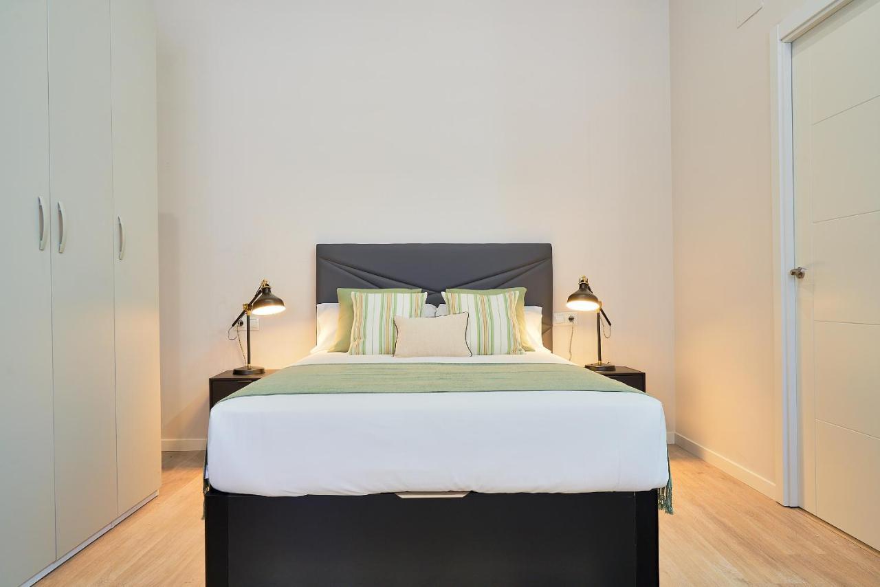 Apartment Del Parque Flats Estudio Capuchinos