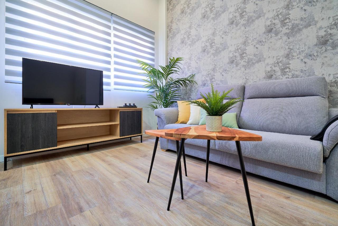 Apartment Del Parque Flats Estudio Capuchinos